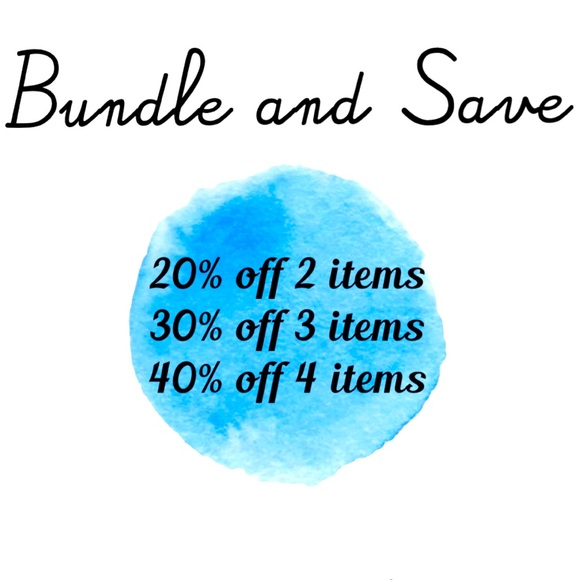 Bundle and Save!!! - Picture 1 of 1